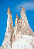 Cappadocia, the Rose valley